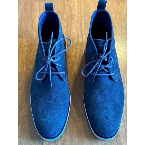 Cole Haan Grand Evolution Chukka Boots 13 Nwot - Picture 2 of 12